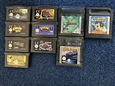 Game boy games for sale  WOODFORD GREEN