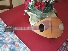 Mandolino morutto artigianale usato  Italia