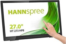 Hannspree ht273hpb touchscreen gebraucht kaufen  Weilerswist