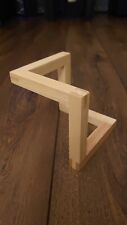 Abstract natural wooden for sale  BICESTER