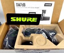 New shure sm7db for sale  Houston