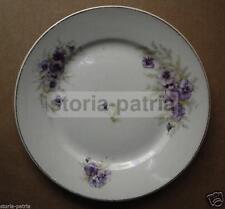Elegante antico piatto usato  Italia