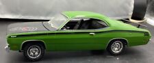 MODELO VINTAGE-AMT/MPC/REVELL PLYMOUTH DUSTER TWISTER 340 PRO BUILD  comprar usado  Enviando para Brazil