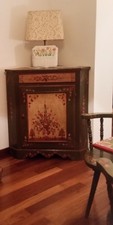 Angoliera legno stile usato  Italia