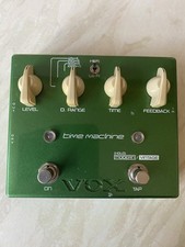 Vox joe satriani for sale  LIVERPOOL