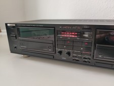 Kenwood double cassette gebraucht kaufen  Mindelheim