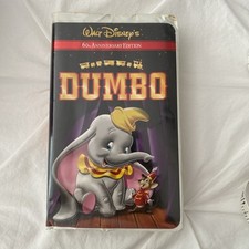 Dumbo (VHS, 2001, edição de 60º aniversário) comprar usado  Enviando para Brazil