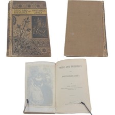 Pride prejudice northanger for sale  Redmond