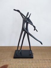Sculpture bronze couple d'occasion  Mâcon