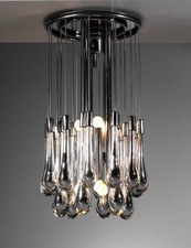 Venini lampadario murano usato  Foggia