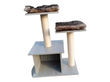 Katzenbaum kratzbaum katzenkra gebraucht kaufen  Zeitz