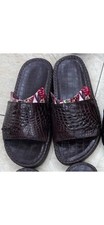 Chinelos marrons personalizados tamanho 8 comprar usado  Enviando para Brazil
