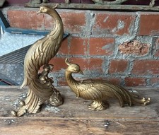 Syroco peacock pair for sale  Thousand Oaks