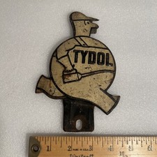 Vtg white tydol for sale  Morrisville