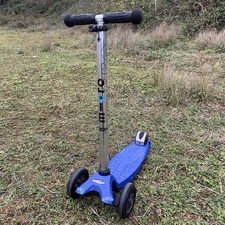 Micro maxi scooter for sale  WYMONDHAM
