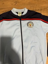Manchester city tracksuit for sale  MANSFIELD