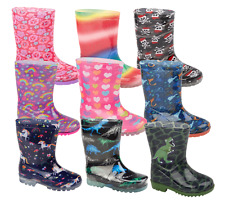 Kids wellies wellington for sale  ROSSENDALE