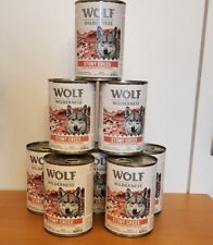 400g wolf wilderness gebraucht kaufen  Altstadt