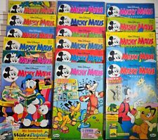 Micky maus hefte gebraucht kaufen  Hennef