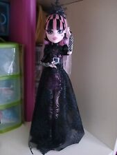 Draculaura monster high gebraucht kaufen  Schönheide