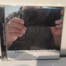 Gosia Andrzejewicz Lustro CD 2006 Polish edition , używany na sprzedaż  PL