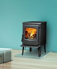 Stufa legna design usato  Montemurlo