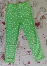 Sisley pantaloni bambina usato  Portomaggiore