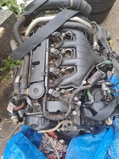 Moteur peugeot 407 d'occasion  Le Bourget