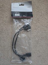 Audi ami music for sale  CHELMSFORD