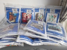 Cross stitch kits for sale  REDCAR