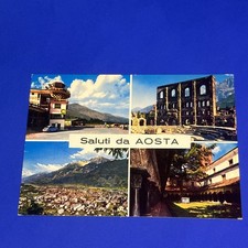 Saluti aosta non usato Saluti aosta non usato  Bari