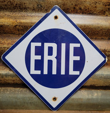 Vintage erie porcelain for sale  Shavertown