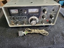 Yaesu 101e ssb for sale  San Diego