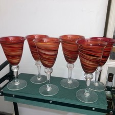 Set hand blown for sale  PENZANCE
