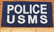 Marshal service police for sale  Rancho Cucamonga