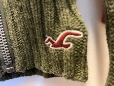 Hollister logo soft for sale  Palm Desert