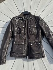 Belstaff damenjacke biker gebraucht kaufen  Redwitz a.d.Rodach