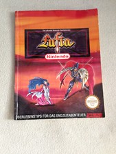 Lufia spieleberater lösungsbu gebraucht kaufen  Unna