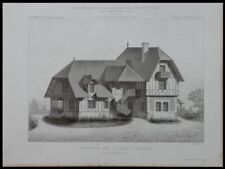 Villa normande environs d'occasion  Rennes-
