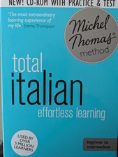 Perfect italian course for sale  STRATFORD-UPON-AVON