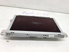 Tela de exibição de navegação GPS informações Audi A5 2013-2016 fabricante de equipamento original comprar usado  Enviando para Brazil