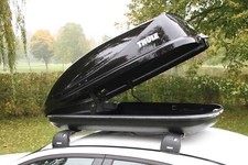 Thule roof box for sale Thule roof box for sale  LEICESTER