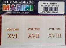 Stemma adesivo marini usato  Roma