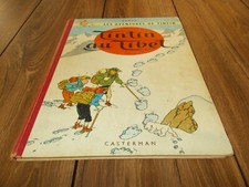Herge tintin tibet d'occasion  Paris VII