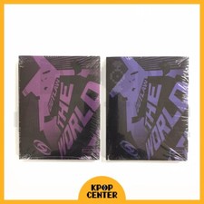[ATEEZ] Album - THE WORLD EP.2 : OUTLAW / Nowy, zapieczętowany na sprzedaż  Wysyłka do Poland