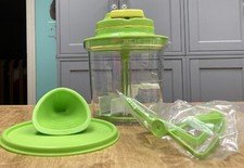 Usado, Tupperware Whip 'N Prep Mix Chef Frosting Meringue Mixer-NOVO-ENVIO INCLUÍDO comprar usado  Enviando para Brazil