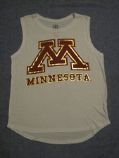 Usado, Camiseta Universitaria De Minnesota Top De Tanque Vintage Para Mujer comprar usado  Enviando para Brazil