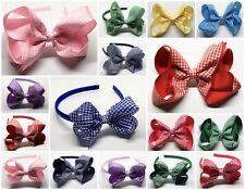 Gingham school alice for sale  BIRMINGHAM