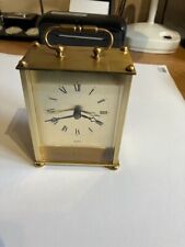 Vintage brass mantel for sale  CREWE