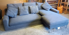 Corner sofa armchair for sale  ROMFORD